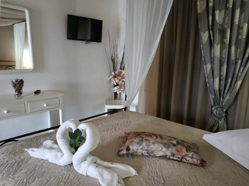 Eleni'S Garden & Castello Suites Alykanas  Zewnętrze zdjęcie