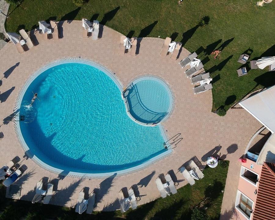 Eleni'S Garden & Castello Suites Alykanas  Zewnętrze zdjęcie