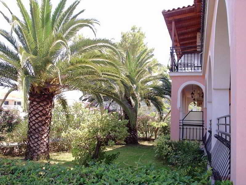 Eleni'S Garden & Castello Suites Alykanas  Zewnętrze zdjęcie