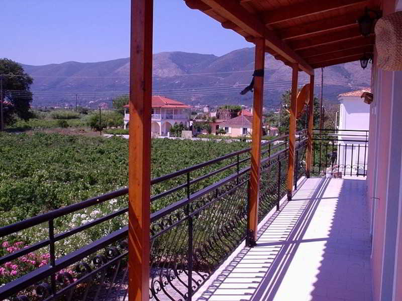 Eleni'S Garden & Castello Suites Alykanas  Zewnętrze zdjęcie