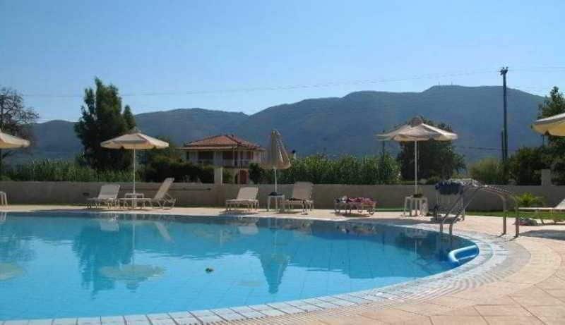 Eleni'S Garden & Castello Suites Alykanas  Zewnętrze zdjęcie